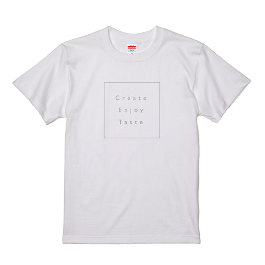 メッセージTシャツ