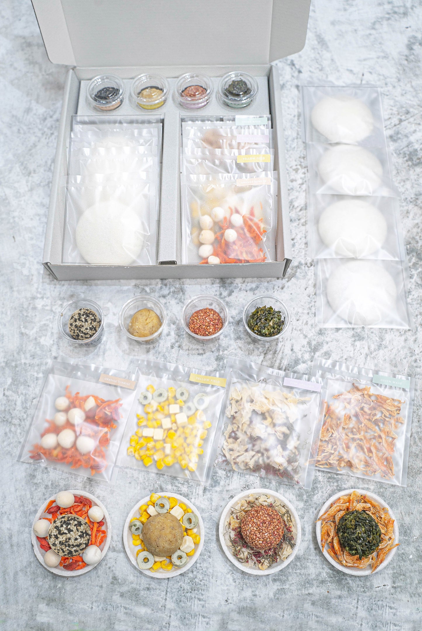 【 スープセット】MUGI